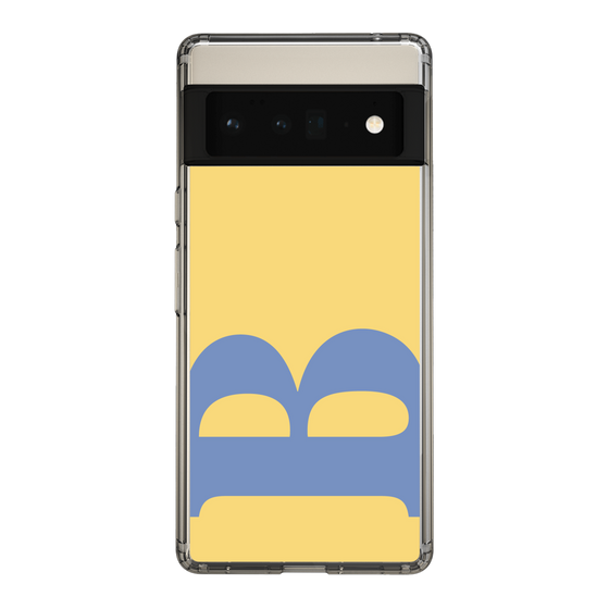 Slim Protection Case［ Original - initial color - B yellow ］