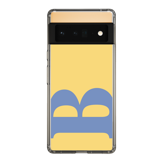 Slim Protection Case［ Original - initial color - B yellow ］