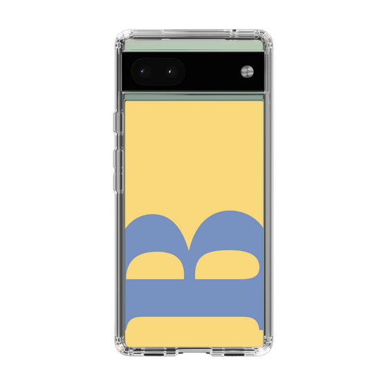 Slim Protection Case［ Original - initial color - B yellow ］