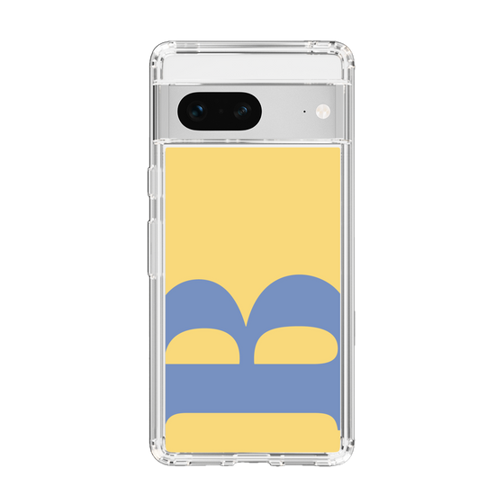 Slim Protection Case［ Original - initial color - B yellow ］