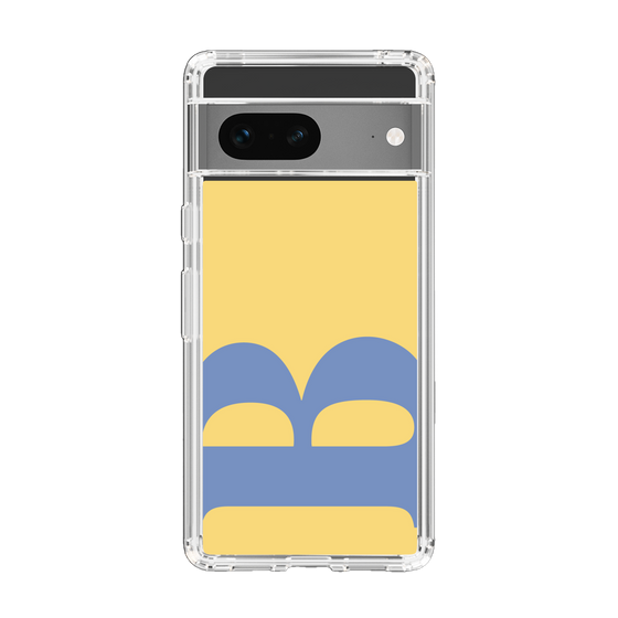 Slim Protection Case［ Original - initial color - B yellow ］