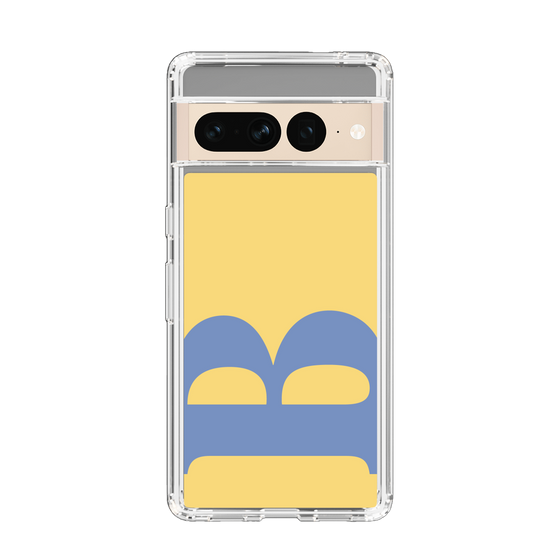 Slim Protection Case［ Original - initial color - B yellow ］