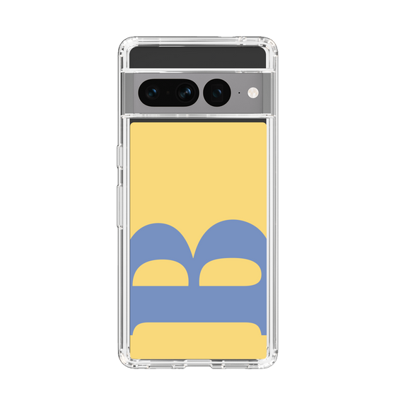 Slim Protection Case［ Original - initial color - B yellow ］