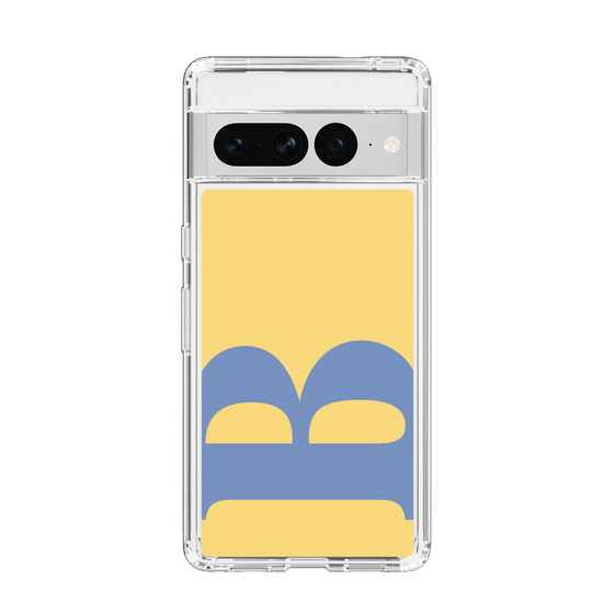 Slim Protection Case［ Original - initial color - B yellow ］