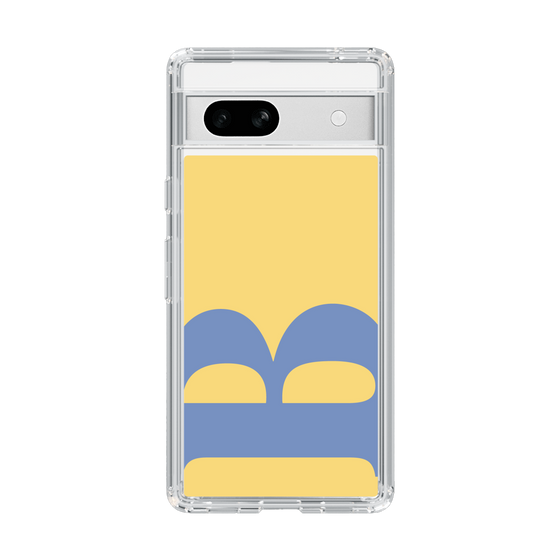 Slim Protection Case［ Original - initial color - B yellow ］