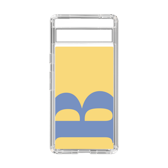 Slim Protection Case［ Original - initial color - B yellow ］