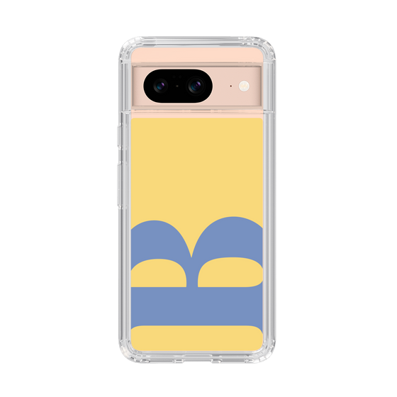 Slim Protection Case［ Original - initial color - B yellow ］