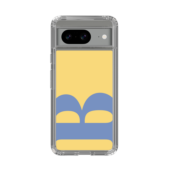 Slim Protection Case［ Original - initial color - B yellow ］