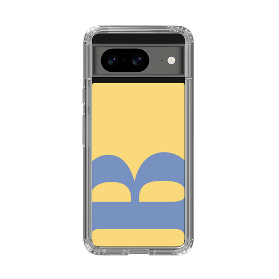 Slim Protection Case［ Original - initial color - B yellow ］