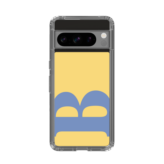 Slim Protection Case［ Original - initial color - B yellow ］