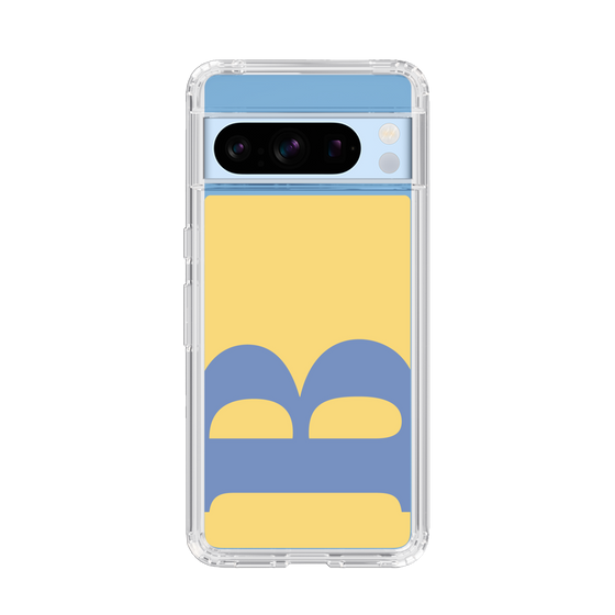 Slim Protection Case［ Original - initial color - B yellow ］