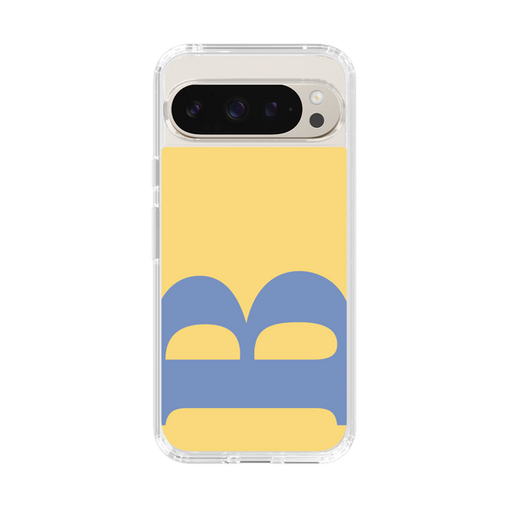 Slim Protection Case［ Original - initial color - B yellow ］