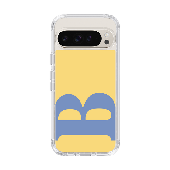 Slim Protection Case［ Original - initial color - B yellow ］