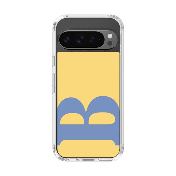 Slim Protection Case［ Original - initial color - B yellow ］