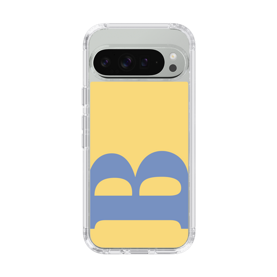 Slim Protection Case［ Original - initial color - B yellow ］