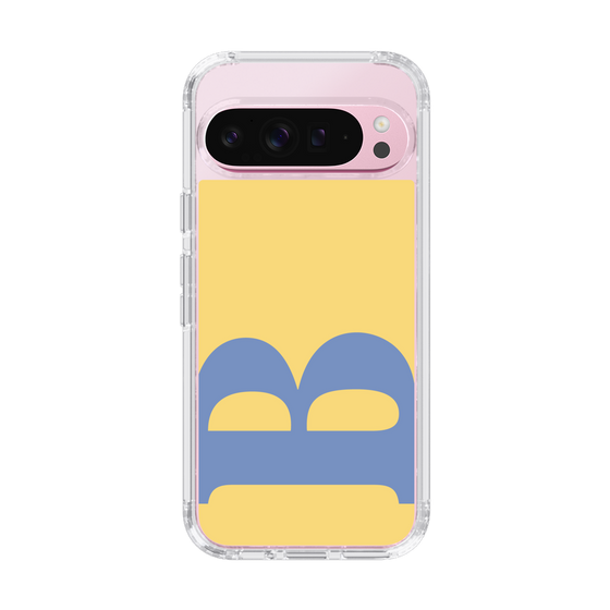 Slim Protection Case［ Original - initial color - B yellow ］