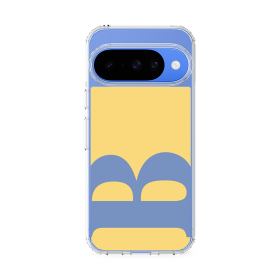 Slim Protection Case［ Original - initial color - B yellow ］