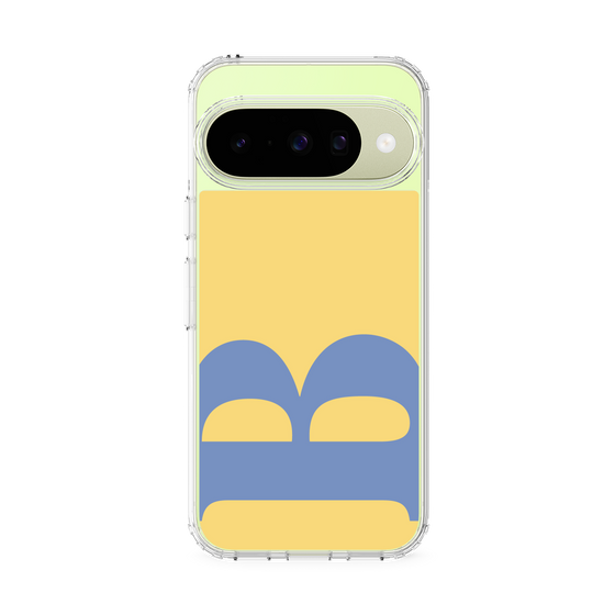 Slim Protection Case［ Original - initial color - B yellow ］
