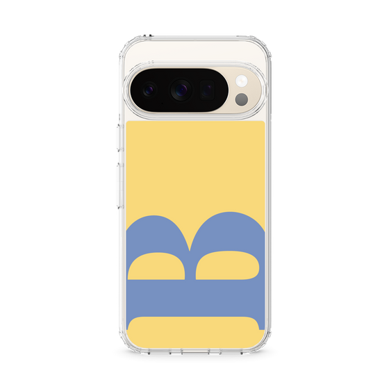 Slim Protection Case［ Original - initial color - B yellow ］