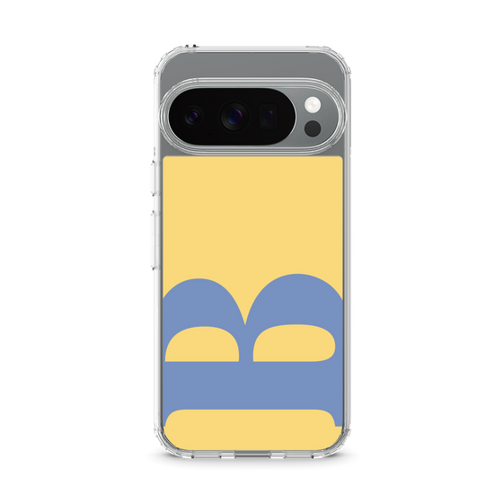 Slim Protection Case［ Original - initial color - B yellow ］