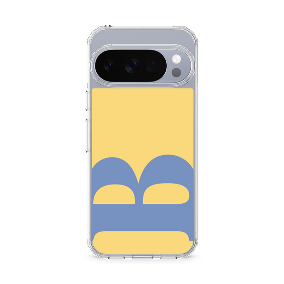 Slim Protection Case［ Original - initial color - B yellow ］