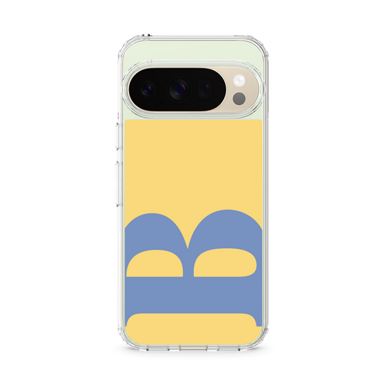 Slim Protection Case［ Original - initial color - B yellow ］