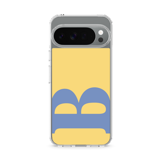 Slim Protection Case［ Original - initial color - B yellow ］