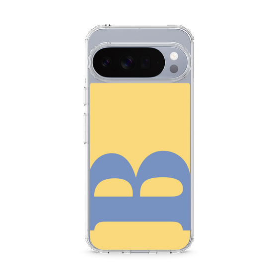 Slim Protection Case［ Original - initial color - B yellow ］