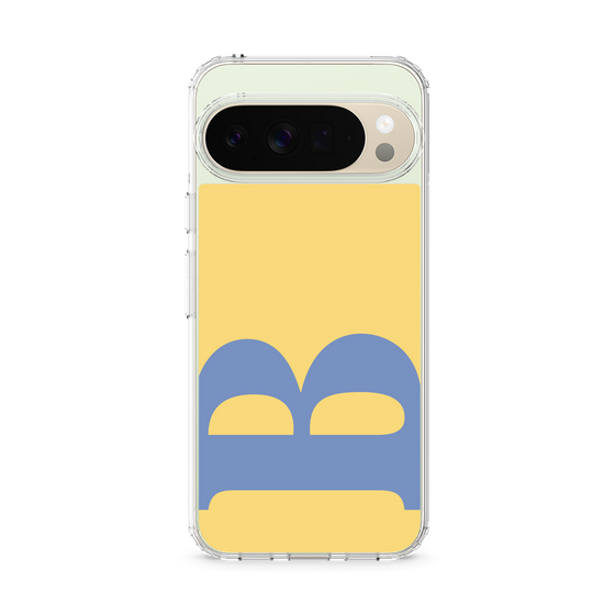 Slim Protection Case［ Original - initial color - B yellow ］