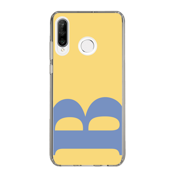 Slim Protection Case［ Original - initial color - B yellow ］