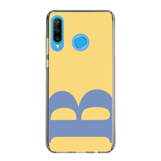 Slim Protection Case［ Original - initial color - B yellow ］