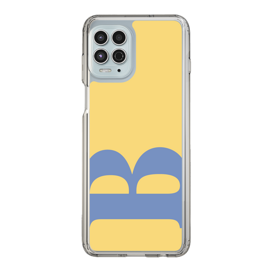 Slim Protection Case［ Original - initial color - B yellow ］
