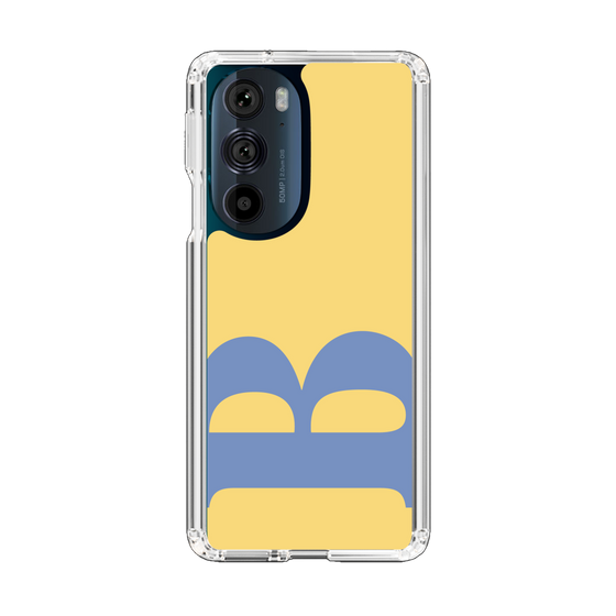 Slim Protection Case［ Original - initial color - B yellow ］
