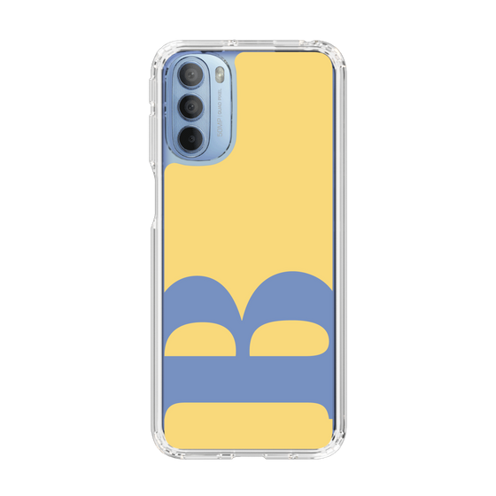 Slim Protection Case［ Original - initial color - B yellow ］