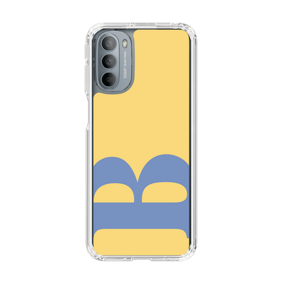Slim Protection Case［ Original - initial color - B yellow ］