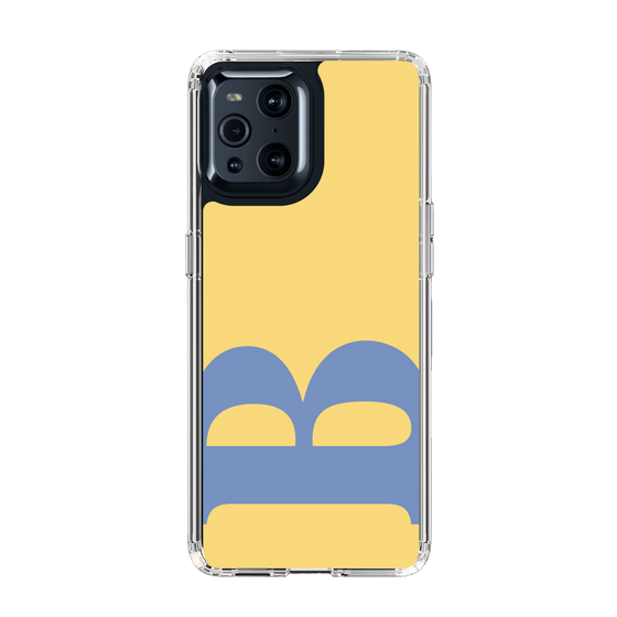 Slim Protection Case［ Original - initial color - B yellow ］