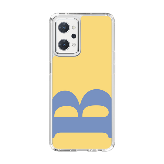 Slim Protection Case［ Original - initial color - B yellow ］