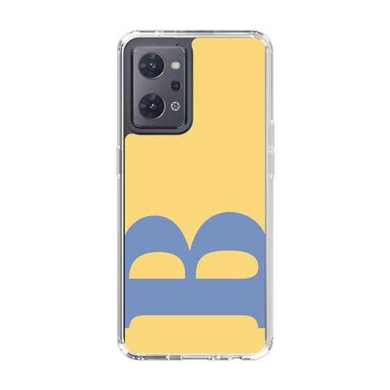 Slim Protection Case［ Original - initial color - B yellow ］