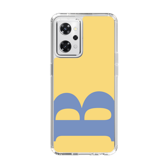 Slim Protection Case［ オリジナル - initial color - B yellow ］
