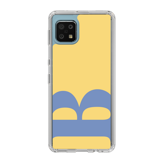 Slim Protection Case［ Original - initial color - B yellow ］
