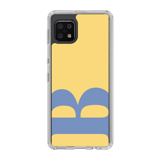 Slim Protection Case［ Original - initial color - B yellow ］