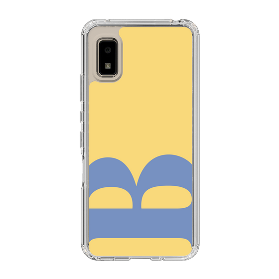 Slim Protection Case［ Original - initial color - B yellow ］