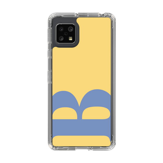Slim Protection Case［ Original - initial color - B yellow ］