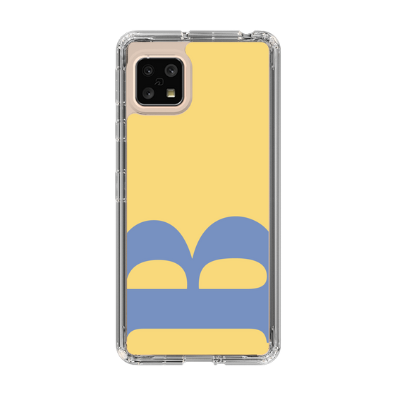 Slim Protection Case［ Original - initial color - B yellow ］