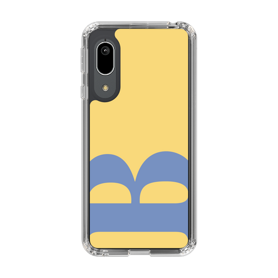 Slim Protection Case［ Original - initial color - B yellow ］