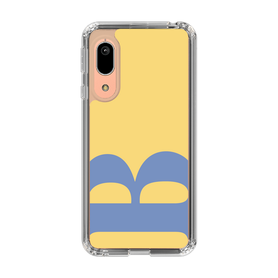Slim Protection Case［ Original - initial color - B yellow ］