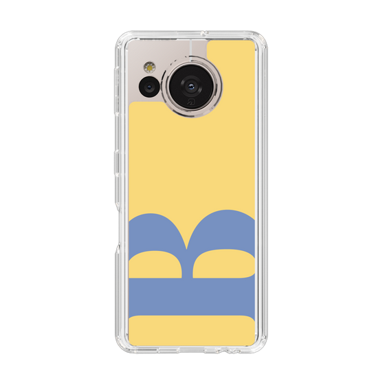 Slim Protection Case［ Original - initial color - B yellow ］