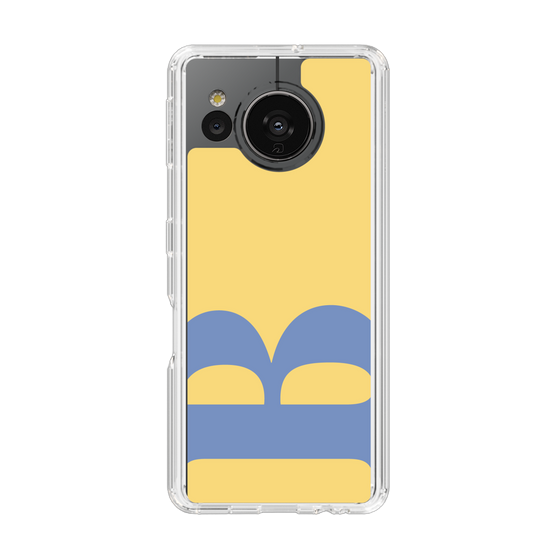 Slim Protection Case［ Original - initial color - B yellow ］