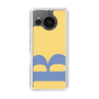Slim Protection Case［ Original - initial color - B yellow ］