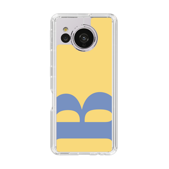 Slim Protection Case［ Original - initial color - B yellow ］